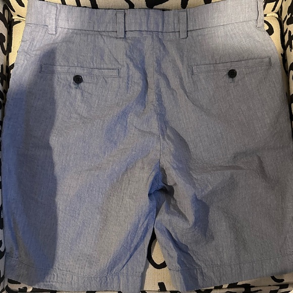 Brooks Brothers Seersucker Shorts - Picture 1 of 3